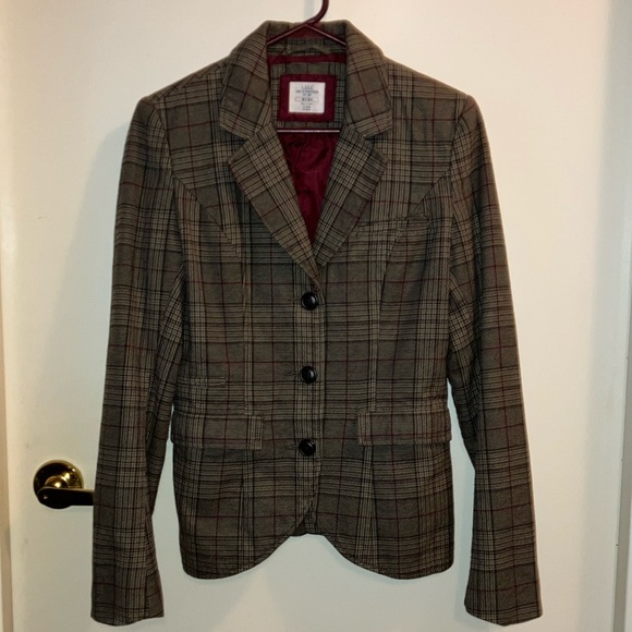H&M Jackets & Blazers - H&M  hour glass BLAZER size 6